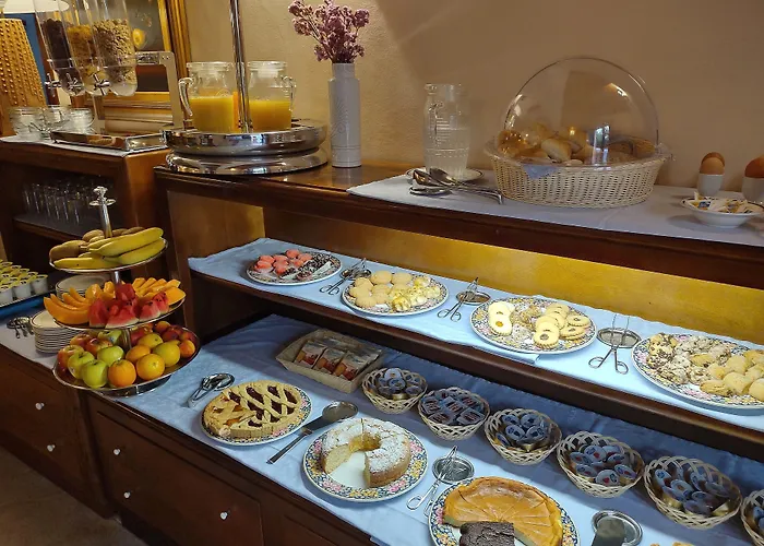 Il Vecchio Mulino Hotel 3*