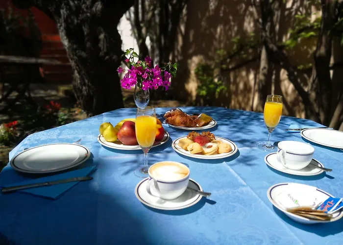 Hotel Il Vecchio Mulino 3*