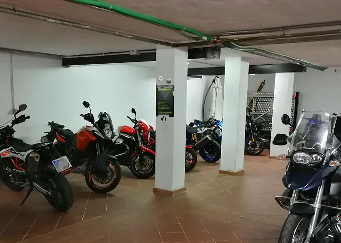 Hotel Il Vecchio Mulino 3*