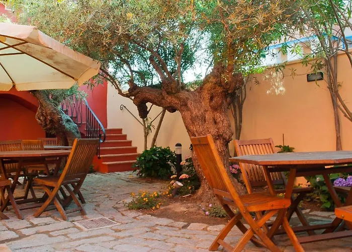 Hotel Il Vecchio Mulino 3*