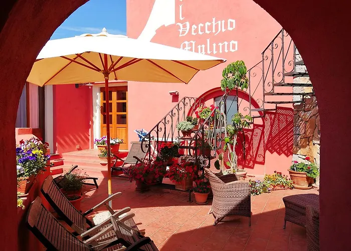 Il Vecchio Mulino 3*